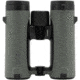 Optisan Precision Sports Optics LR 8x34 ED BAK4 Binoculars, Fully-Multi Coated, Olive, 4018