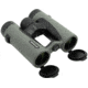 Optisan Precision Sports Optics LR 8x34 ED BAK4 Binoculars, Fully-Multi Coated, Olive, 4018