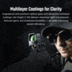 Osight C 3 MOA Reflex Red Dot Sight