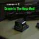 Osight C 3 MOA Reflex Red Dot Sight