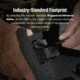 Osight C 3 MOA Reflex Red Dot Sight