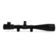Osprey Global 10-40x50 Illuminated Tactical Rifle Scope, 30mm Tube, MilDot Reticle, Black, TA10-40x50MDG