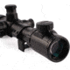 Osprey Global 10-40x50 Illuminated Tactical Rifle Scope, 30mm Tube, MilDot Reticle, Black, TA10-40x50MDG