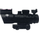 Osprey Global 4x32 MilDot Rifle Scope, 30mm Tube, MilDot Reticle, Black, 4x32MDG