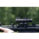 Osprey Global 4x32 MilDot Rifle Scope, 30mm Tube, MilDot Reticle, Black, 4x32MDG