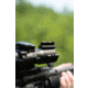 Osprey Global 4x32 MilDot Rifle Scope, 30mm Tube, MilDot Reticle, Black, 4x32MDG