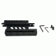 Osprey Global Ak Side Rail Scope Mount Aluminum 6061, Black AK-OSP-SSM