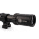 Osprey Global Elite Series 4-40x56mm Rifle Scope, 35mm Tube, First Focal Plane Scope, IL Mil-Dot Reticle, Black, ES4-40X56FFP