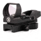 Osprey Global DSMR Quick Release 1x Reflex Red Dot Sight, Multi Reticle, Black, DSMRQR