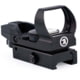 USED, Osprey Global Multi Reticle 1x Quick Release Sight, Multi-Reticle, Black, DSMRQR