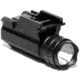 Osprey Global 230 Lumens LED Tactical Pistol Weapon Light, Lithium Metal/CR123A, Black, FL-OSP-230