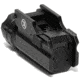 Osprey Global 230 Lumens LED Tactical Pistol Weapon Light, Lithium Metal/CR123A, Black, FL-OSP-230