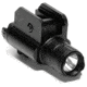 Osprey Global 600 Lumens LED Tactical Pistol Weapon Light, Lithium Metal/CR123A, Black, FL-OSP-600L