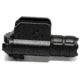 Osprey Global 600 Lumens LED Tactical Pistol Weapon Light, Lithium Metal/CR123A, Black, FL-OSP-600L