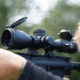 Osprey Global ED Glass 2.5-20x50mm 34mm Tube Rifle Scope, First Focal Plane, Glass Etched, Black, ED2.5-20X50FFP