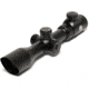Osprey Global Standard 3-12x44mm 30mm Tube Rifle Scope, Second Focal Plane, MilDot Reticle, Black, SD3-12x44MDG