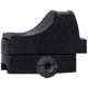 Osprey Global Pistol Micro Reflex Red Dot Sight, 3 MOA Dot Reticle, Small, Black, Pistol Micro Dot