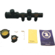Osprey Global Tactical 1-6x24 Rifle Scope, 30mm Tube, Rangefinder Reticle, Black, 1-6X24IRF