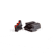 Overwatch Precision Have Blue Sights for Glock 17/19/26, Black, 21305