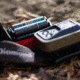 Pale Blue Earth AA and AAA Sustainability Battery Kit, PB-SB-C