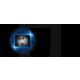 PARD FD1850/F FD1-850 LRF Night Vision Clip On, Black 2x