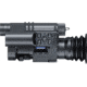 PARD Optics FT34 35mm 384x288 3 in 1 Clip-On Thermal Rifle Scope w/LRF, Black, FT34-35F