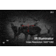 Pard Night Vision Rifle Scope, 6.5x-12x, 30fps, 2592x1944, 1920x1080, Black, NV-008LRF
