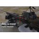 Pard Night Vision Rifle Scope, 6.5x-12x, 30fps, 2592x1944, 1920x1080, Black, NV-008LRF