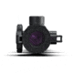 PARD Optics DS33 Day and Night Vision Rifle Scope, 4x50mm, 850nm IR, 1920x1080 px, Multiple Reticles, Black, DS33-50R-850