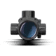PARD Optics DS33 Day and Night Vision Rifle Scope, 4x50mm, 850nm IR, 1920x1080 px, Multiple Reticles, Black, NS4-70/850/60/F