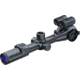 PARD Optics DS35 Day and Night Vision Rifle Scope, Laser Range Finder, 5.6x70mm, 940nm IR, 2560x1440 px, Multiple Reticles, Black, DS35-70RF-940