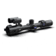 PARD Optics DS35 Day and Night Vision Rifle Scope, Laser Range Finder, 5.6x70mm, 940nm IR, 2560x1440 px, Multiple Reticles, Black, DS35-70RF-940