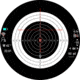PARD Optics Night Stalker 4K 8x100mm Night Vision Rifle Scope, 3840x2160 pixel, Black, NS4-100/850/LRF