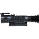 PARD Optics Ocelot 480 35mm lens Thermal Imaging Scope w/LRF, Black, OC4-35/LRF