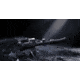 PARD Optics Pantera 640 3.8x75mm 30mm Tube Thermal Imaging Rifle Scope, 50hz, 640x512, Black, PA6-75/LRF