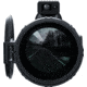 PARD Optics Pantera 640 3.8x75mm 30mm Tube Thermal Imaging Rifle Scope, 50hz, 640x512, Black, PA6-75/LRF