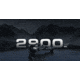 PARD Optics Pantera 640 3.8x75mm 30mm Tube Thermal Imaging Rifle Scope, 50hz, 640x512, Black, PA6-75/LRF