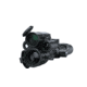 PARD TD3270940LF TD32 Multispectral Night Vision Rifle Scope Black 3-6.5x 70mm, 35 mm Multi Reticle Features Laser Rangefinder