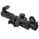 Patriot Optics 3 Gunner Rifle Scope, 1-6x24mm, 24mm, First Focal Plane, Etched Glass BDC Reticle, PO-S-1-6x24mmFFP