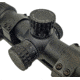 Patriot Optics 3 Gunner Rifle Scope, 1-6x24mm, 24mm, First Focal Plane, Etched Glass BDC Reticle, PO-S-1-6x24mmFFP