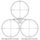 Patriot Optics Argus Rifle Scope, 1.5-6x24mm, 30mm, Second Focal Plane, Etched Glass Black BDC Reticle, Matte Black, PO-S-1.5-6x24mmA