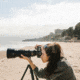 Peak Design Travel Tripod, Aluminum, TT-CB-5-150-AL-1