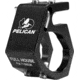 Pelican 0780 Helmet Light Holder, Black, 007800-0100-110