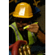 Pelican 1830 L4 LED 8 Lumens Flashlight w/AAA Batteries, Yellow, Carded