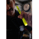 Pelican 1830 L4 LED 8 Lumens Flashlight w/AAA Batteries, Yellow, Carded
