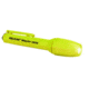 Pelican 1900 MityLite Laser Spot Xenon 2 Watertight Flashlight, Adv Yellow 1900-018-245