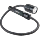 Pelican 2365 LED Flex Neck Flashlight, 2AA, Black, 2365-015-110