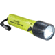 Pelican 2410 StealthLite LED Flashlight, 183 Lumens, Yellow, 2410-014-245