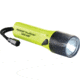 Pelican 2461B StealthLite LED Flashlight, 183 Lumens, with Battery Only, Yellow 2460-040-245