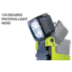 Pelican 9410L, Flashlight ,Li-Ion, Led-110V,YW 9410-021-245